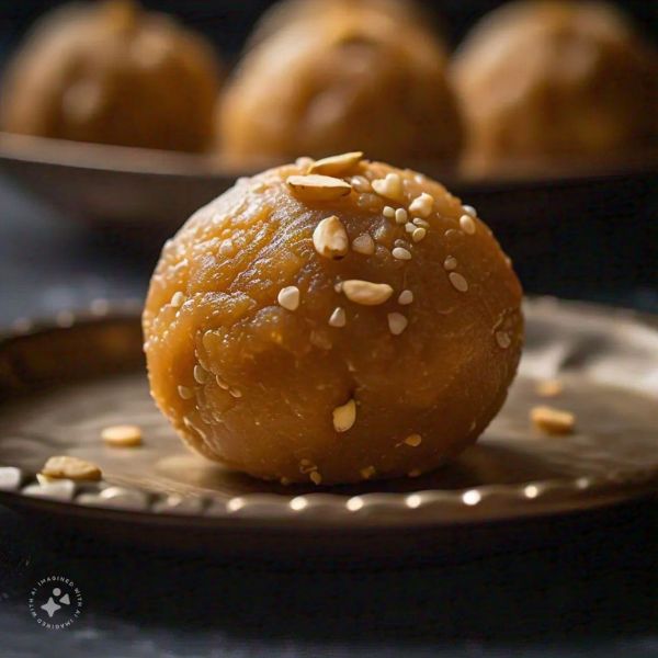 ladoo ai image