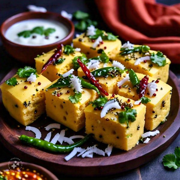 dhokla ai picture
