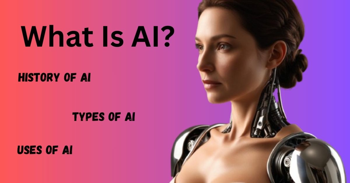 What is AI